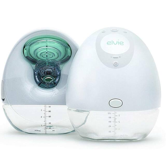 Elvie Double Breast Pump