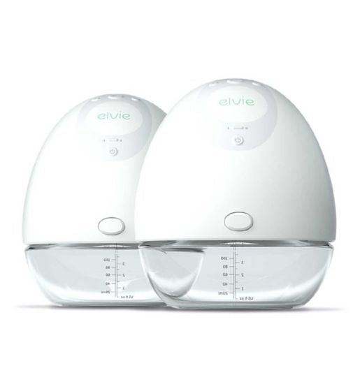 Elvie Double Breast Pump
