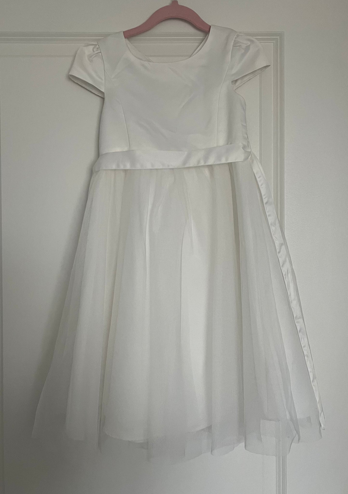 Girls flower girl / Occasion dress