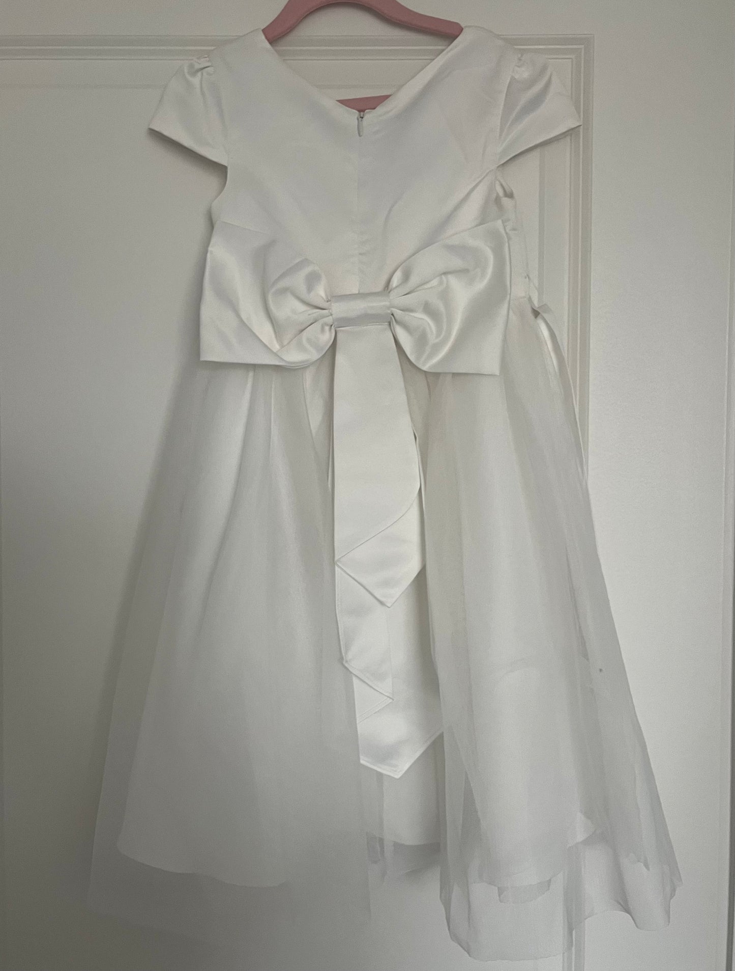 Girls flower girl / Occasion dress