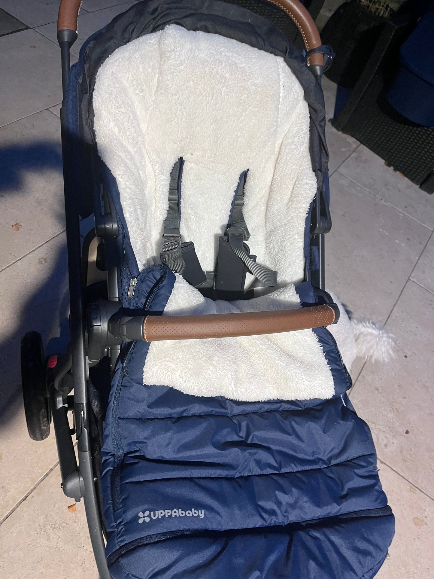 UPPAbaby Vista V2 travel system