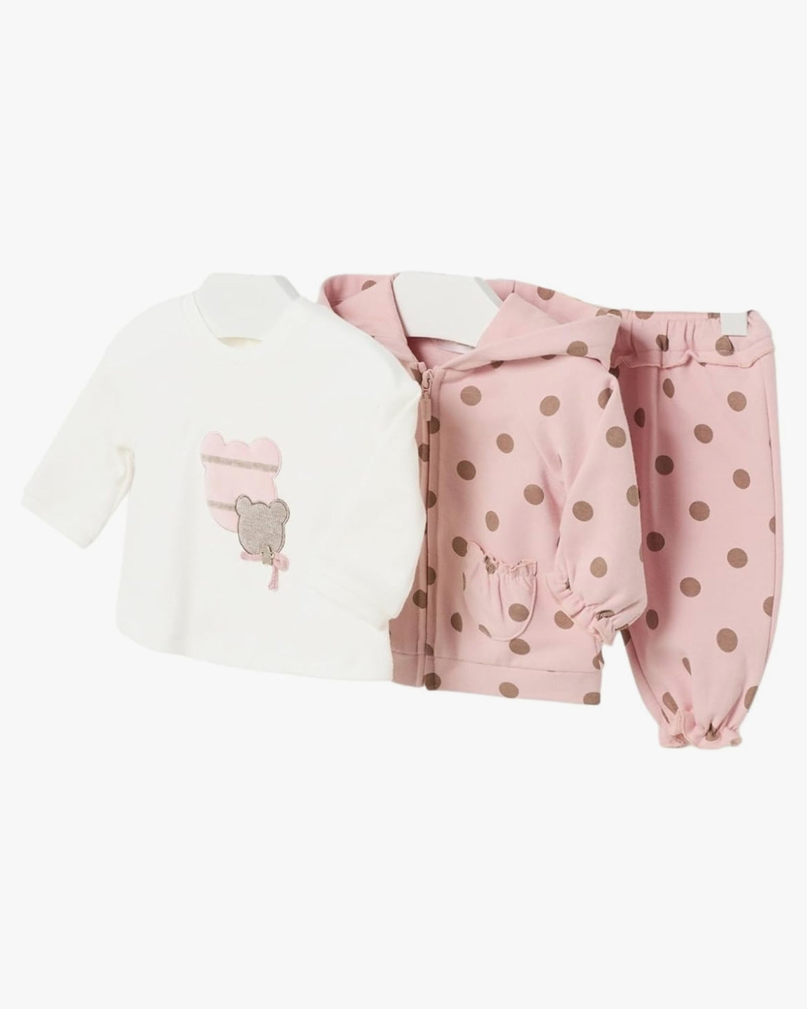 Mayoral 3 piece tracksuit