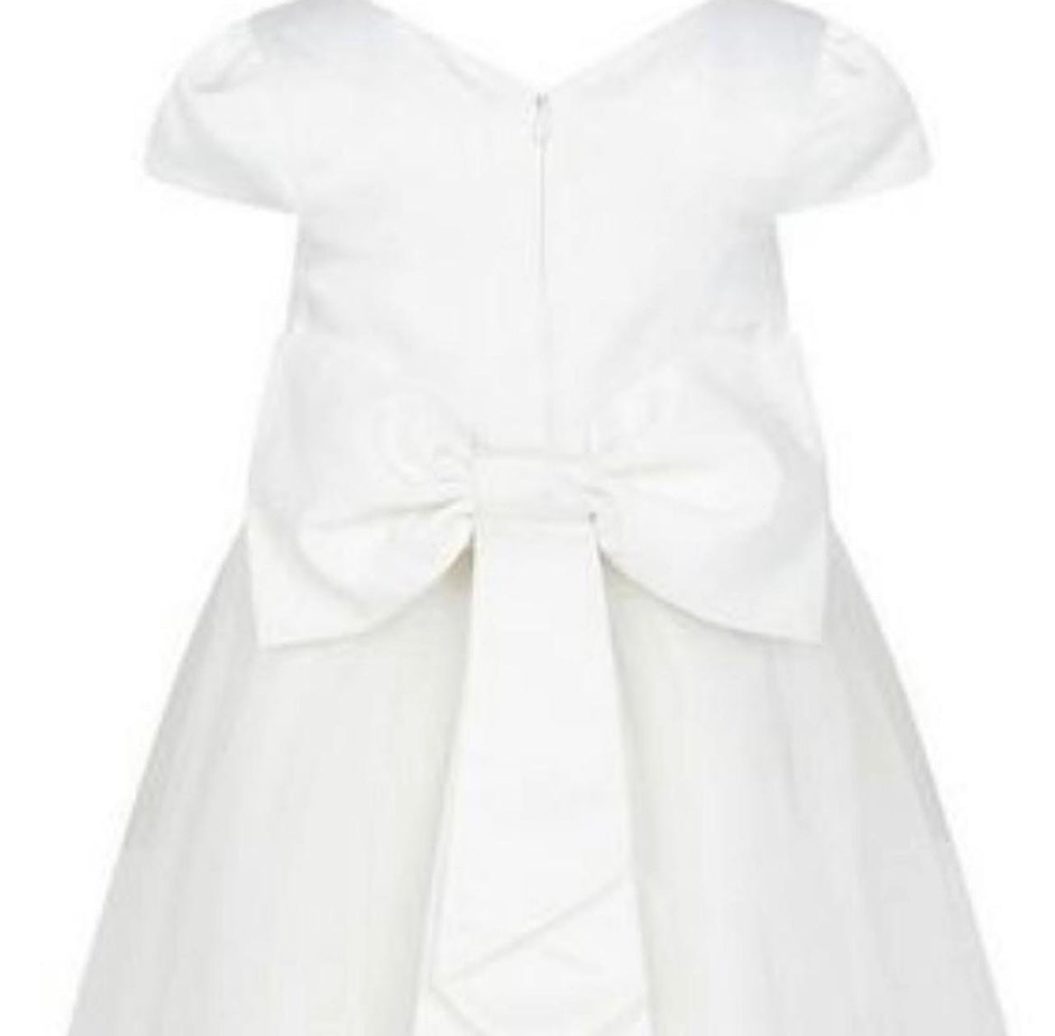 Girls flower girl / Occasion dress