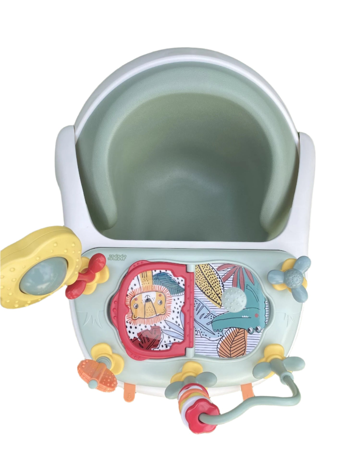 Mamas and Papas Booster and Activity Tray