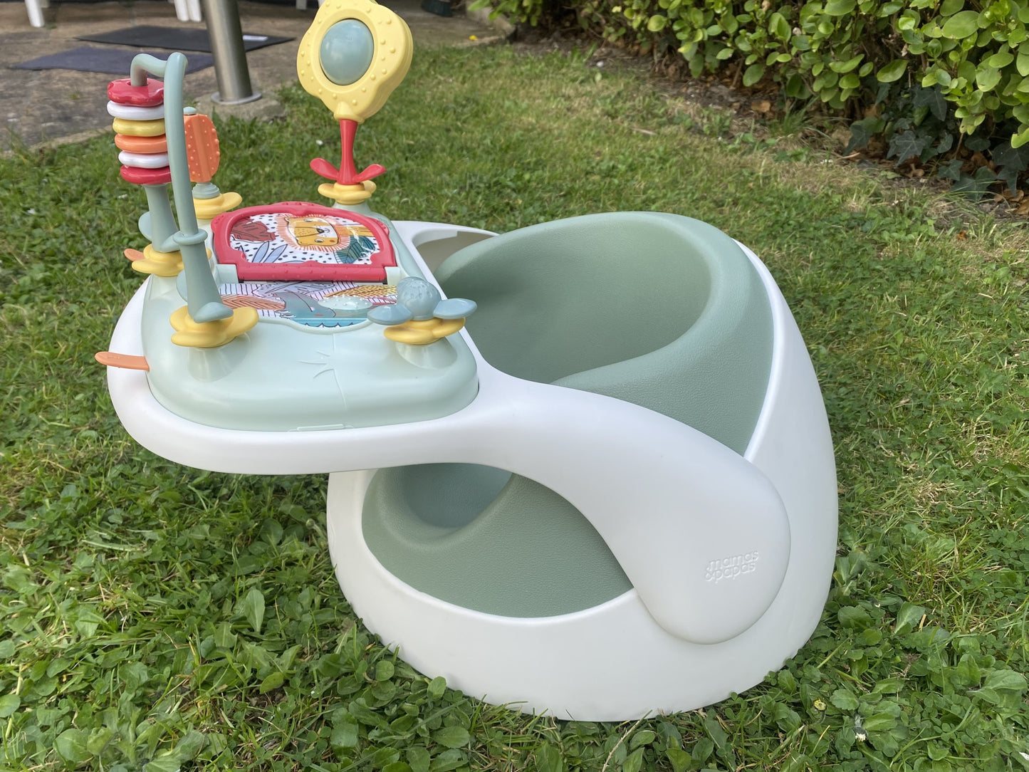 Mamas and Papas Booster and Activity Tray