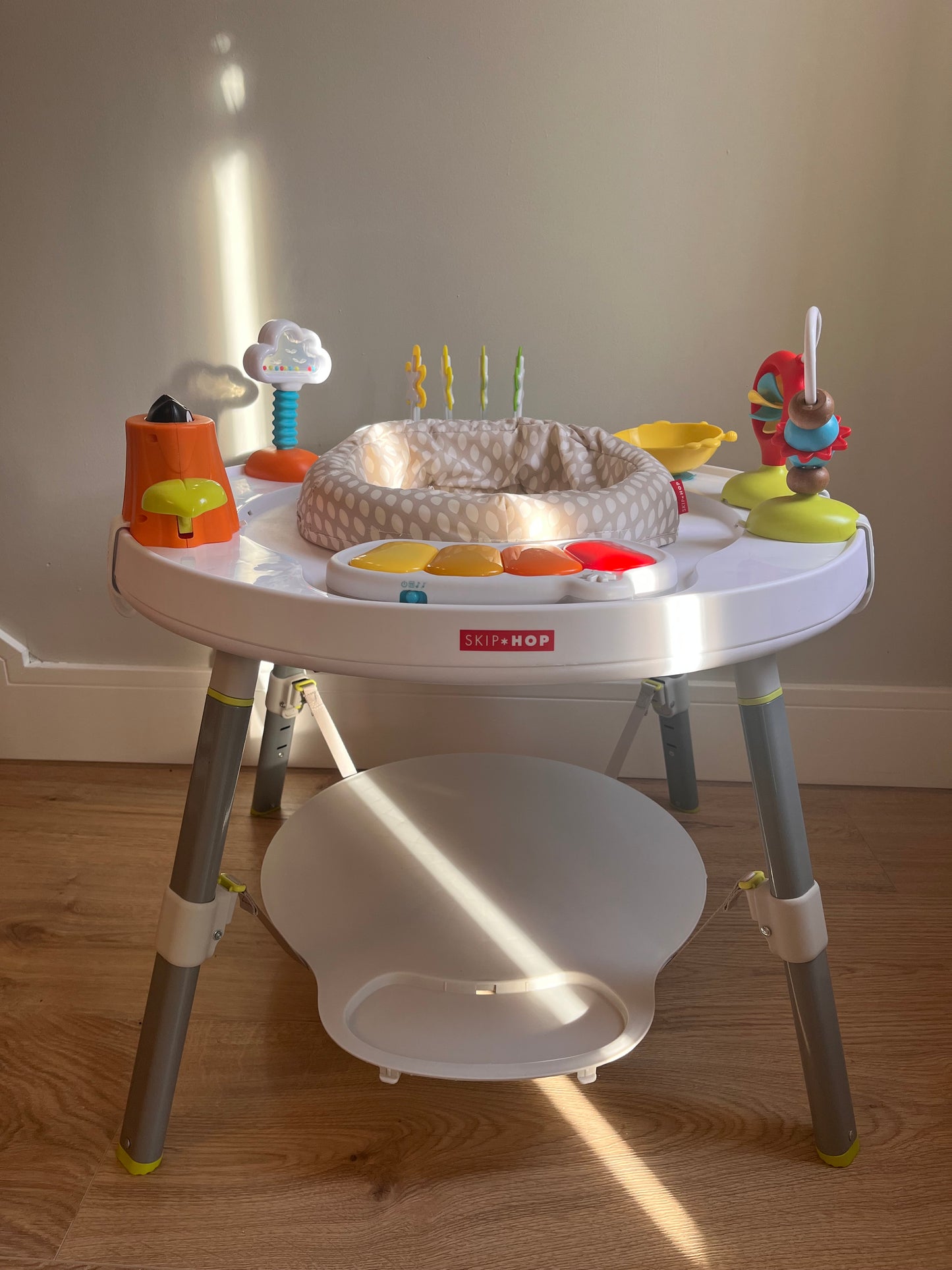 Skip hop activity centre