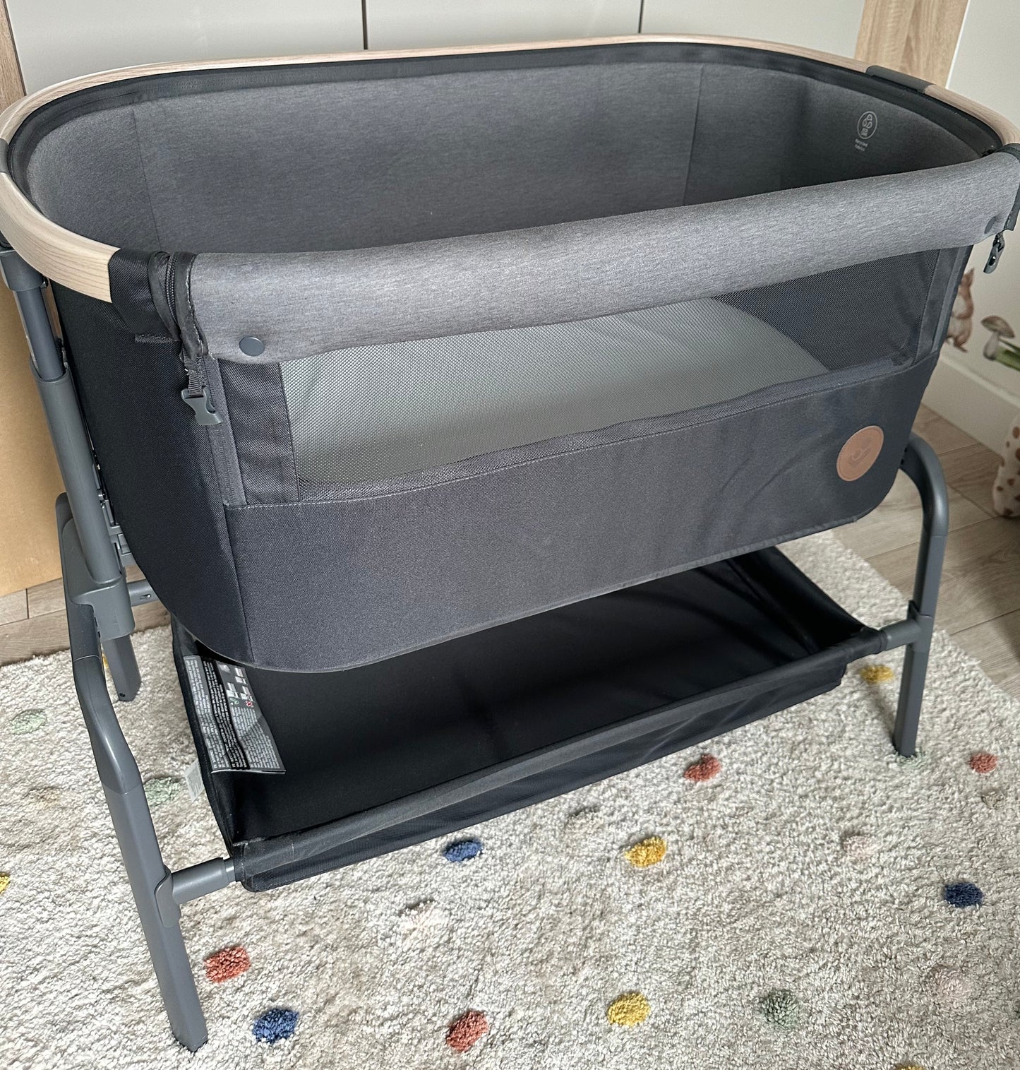 Maxi-Cosi Iora Bedside Crib