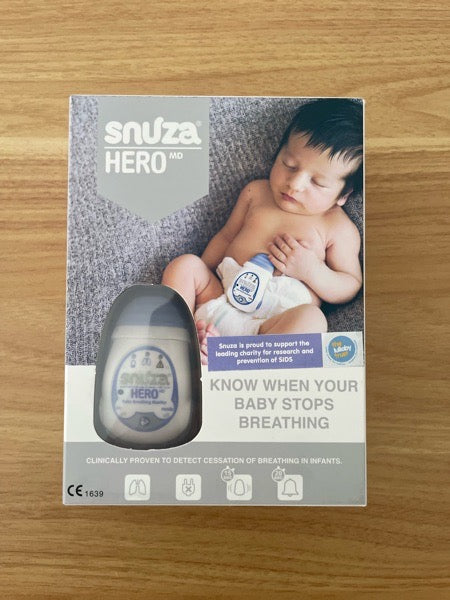 Snuza hero movement monitor