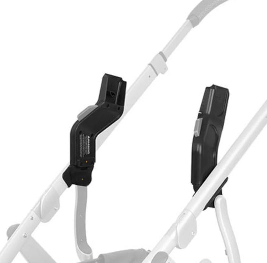 UPPAbaby car seat adapters