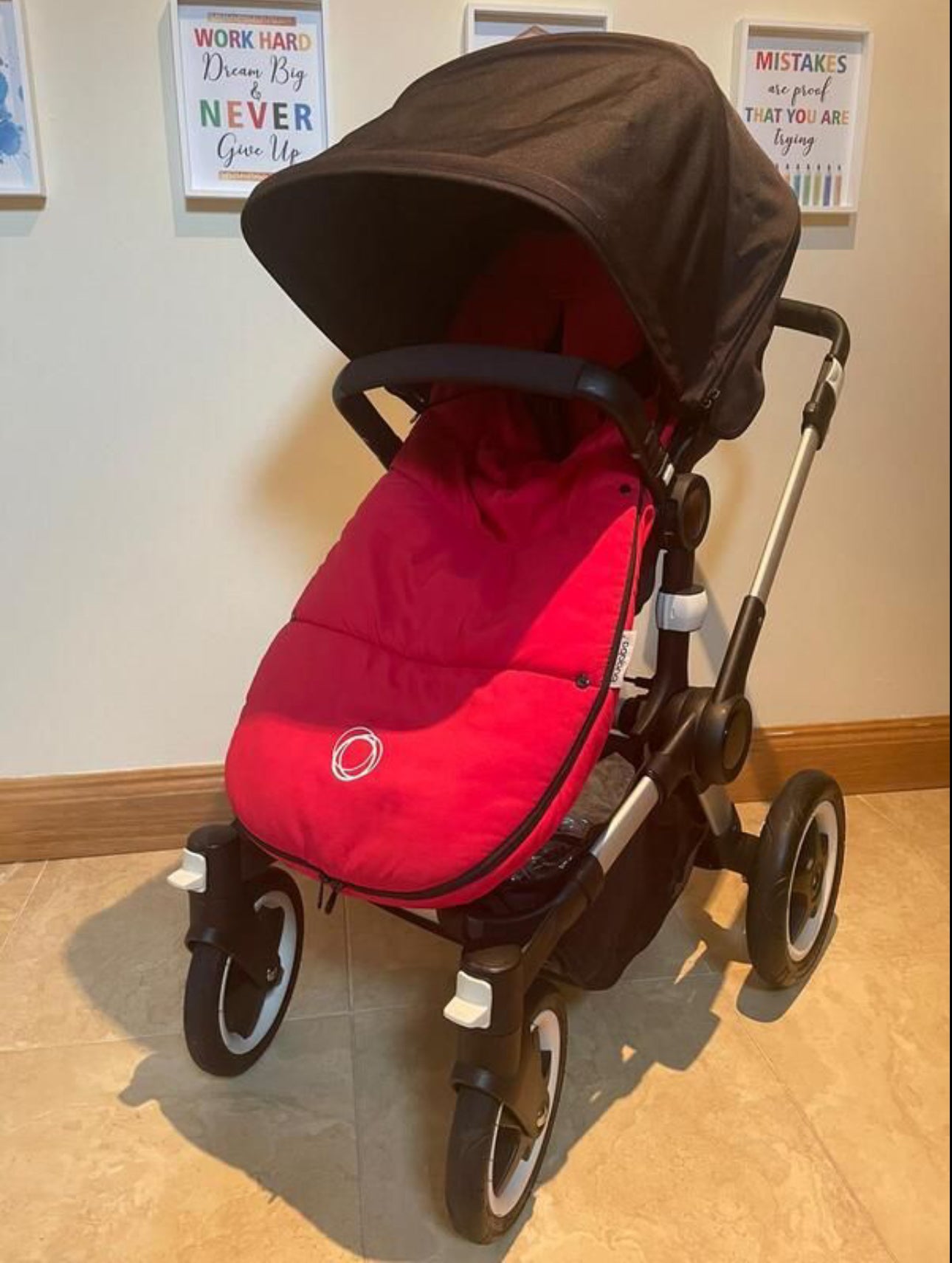 Bugaboo Buffalo Travel System