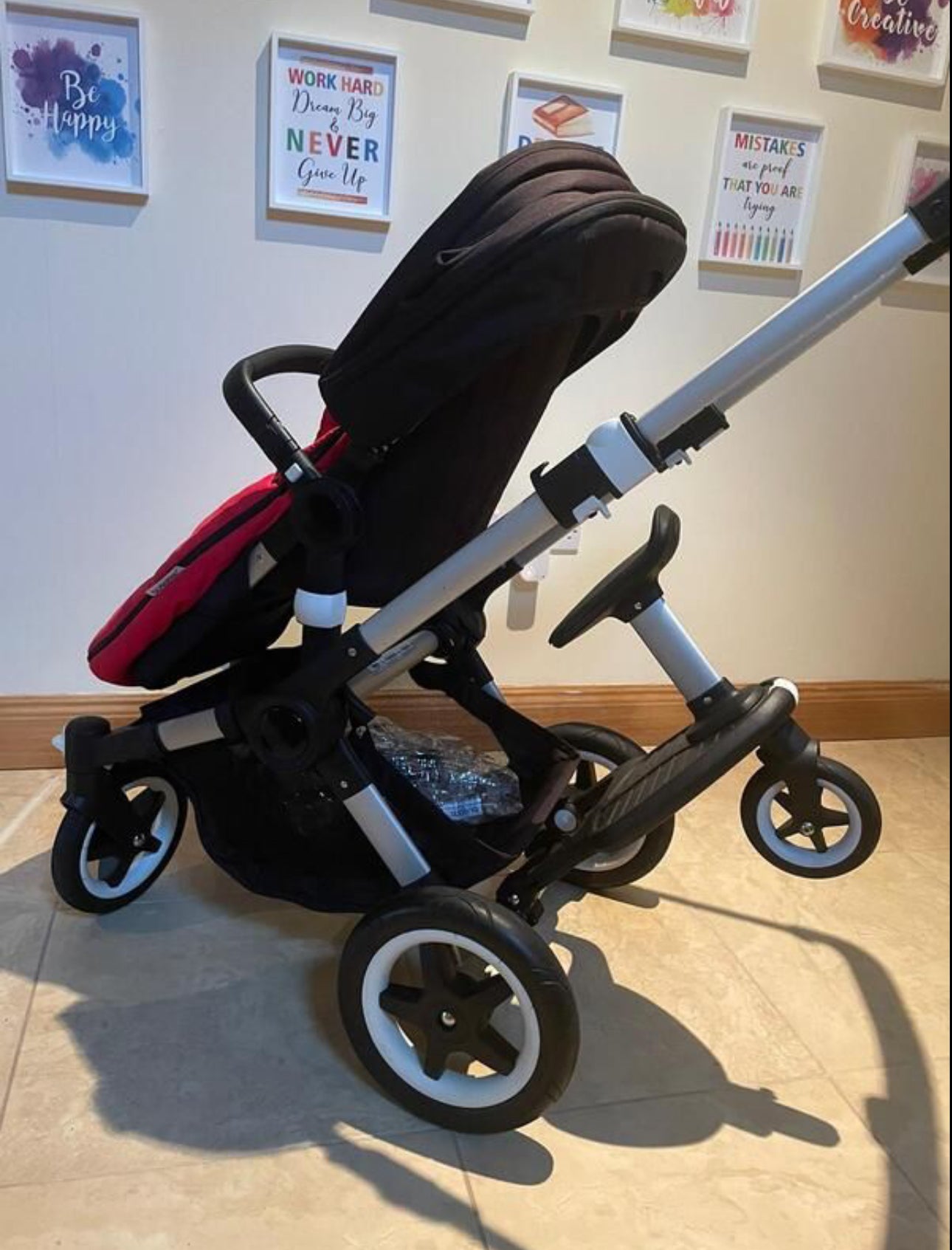 Bugaboo Buffalo Travel System