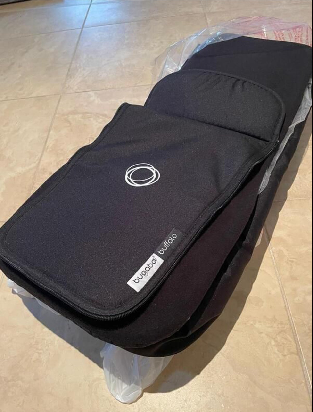 Bugaboo Buffalo Travel System