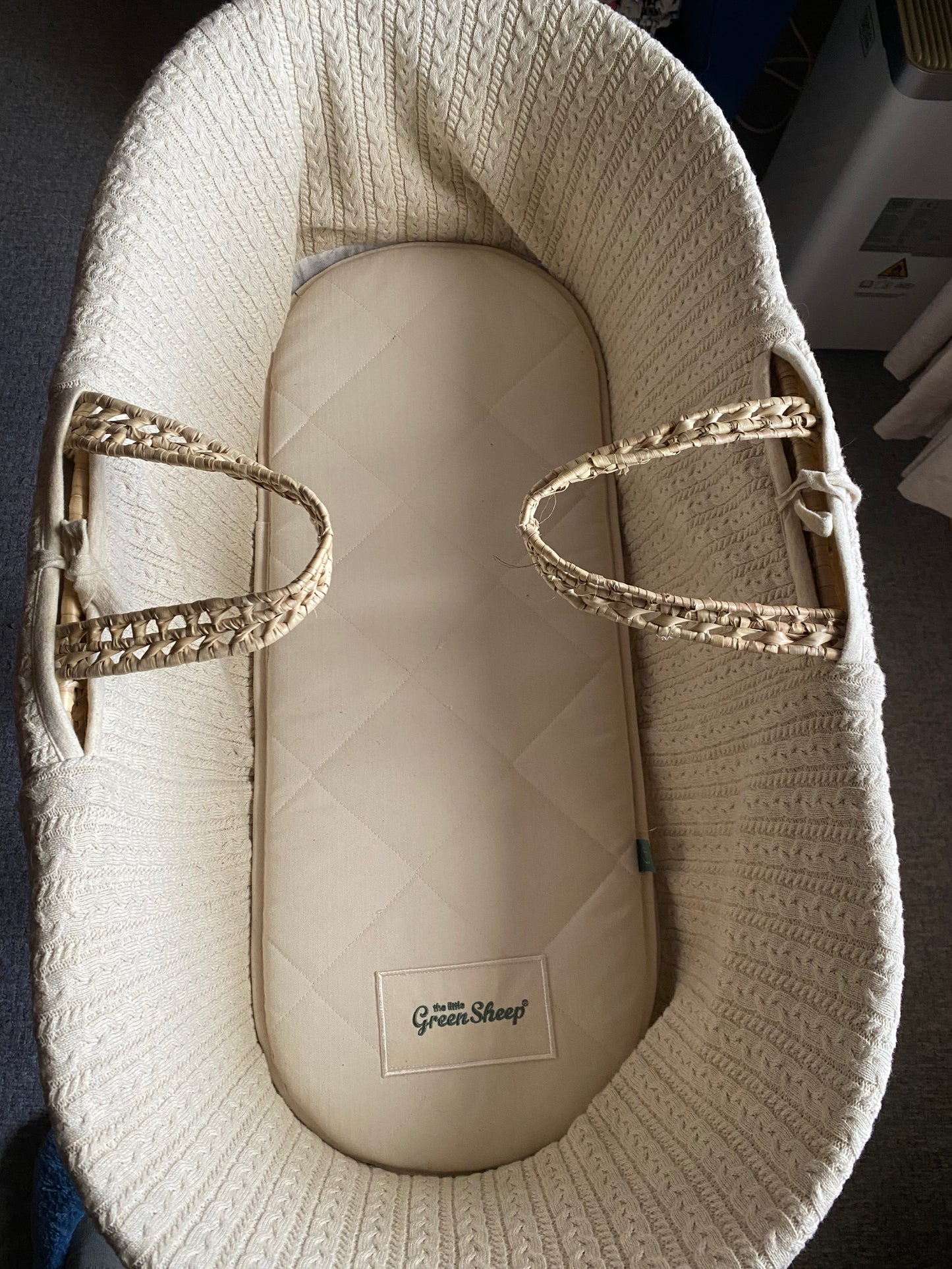 Moses basket