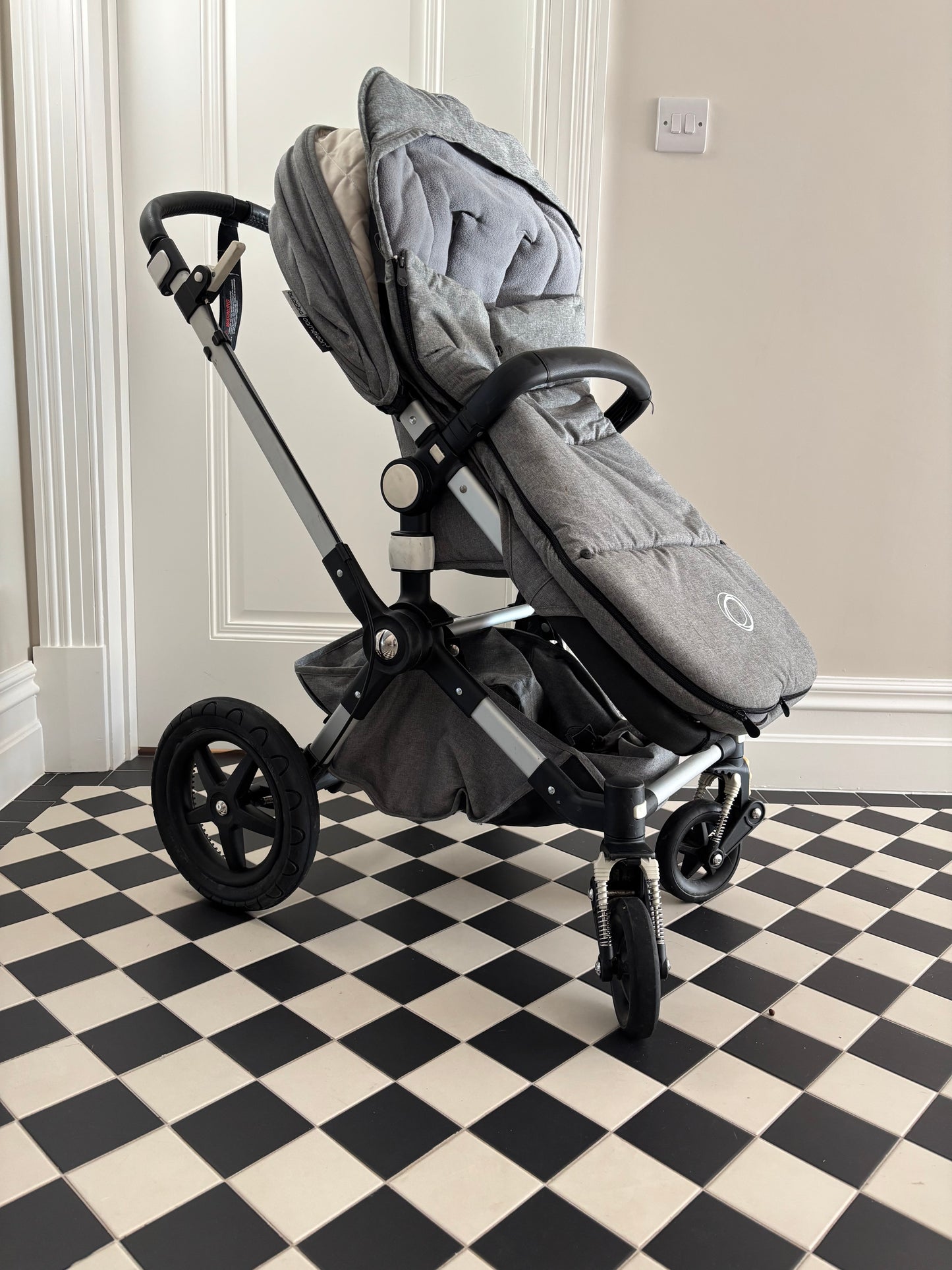 Bugaboo Cameleon 3 Travel system