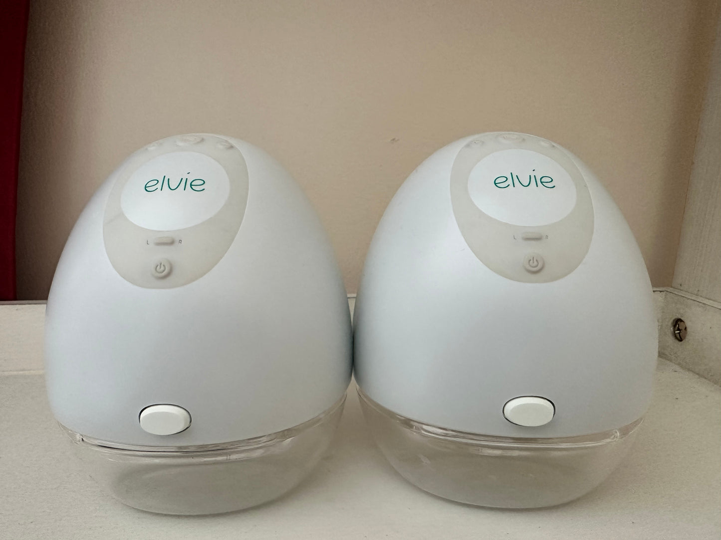 Elvie Double Breast Pump