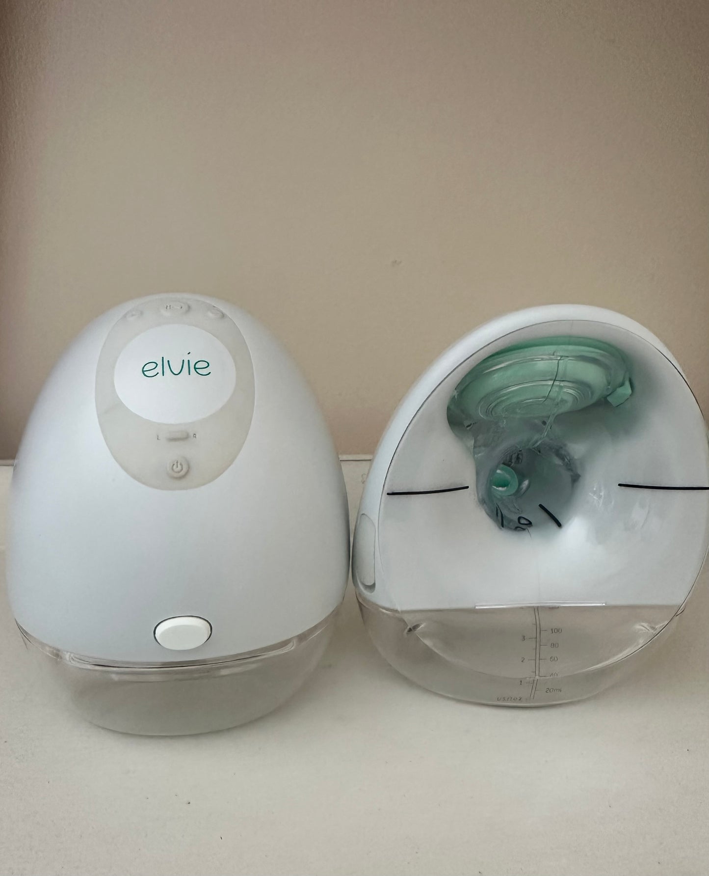 Elvie Double Breast Pump
