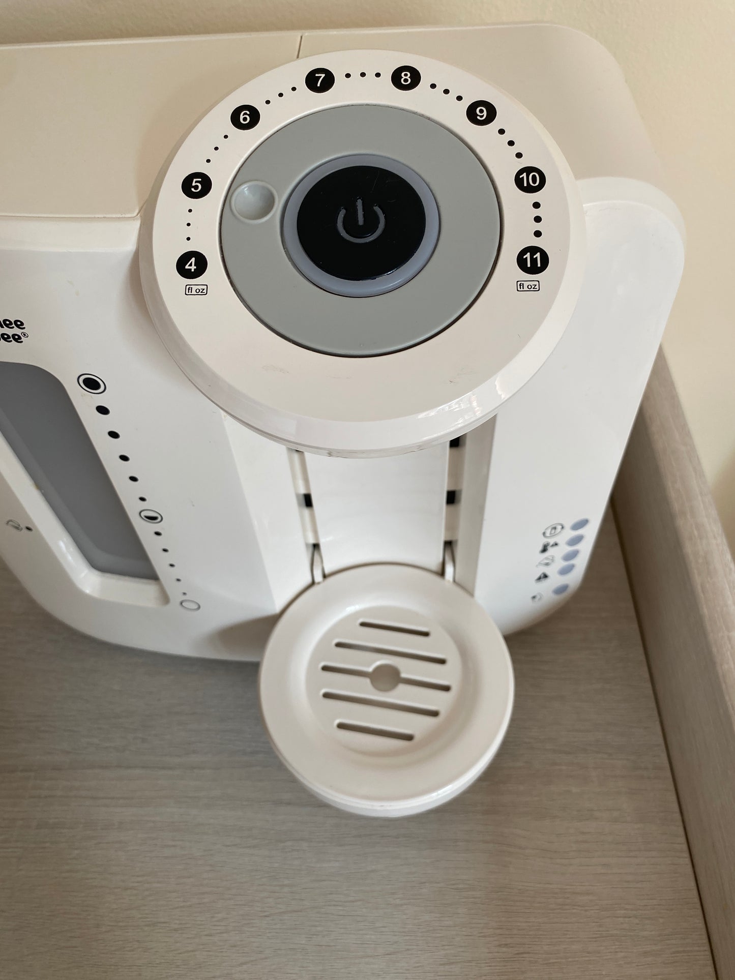 Tommee Tippee Perfect Prep Formula Maker