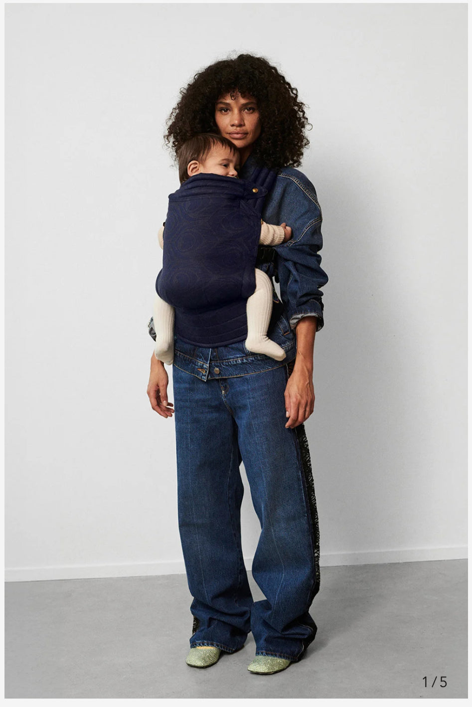 Artipoppe Zeitgeist Argus Belle in Organic Hemp