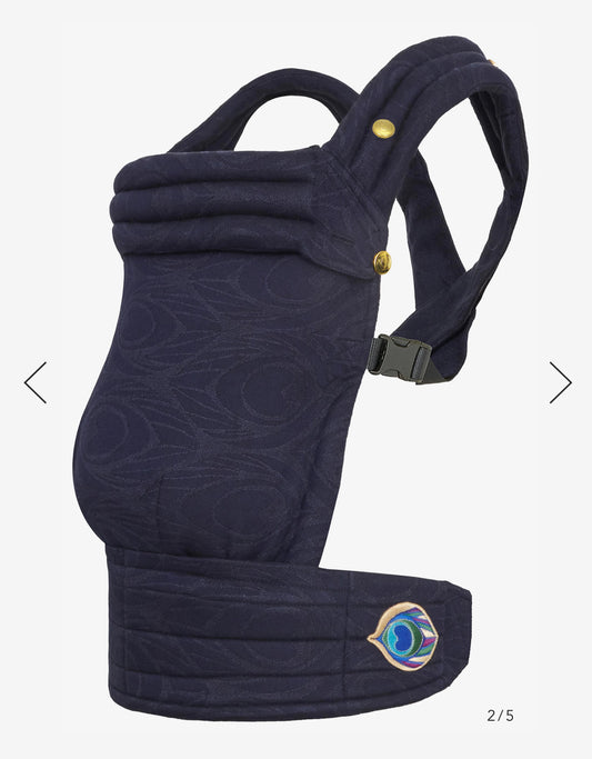 Artipoppe Zeitgeist Argus Belle in Organic Hemp