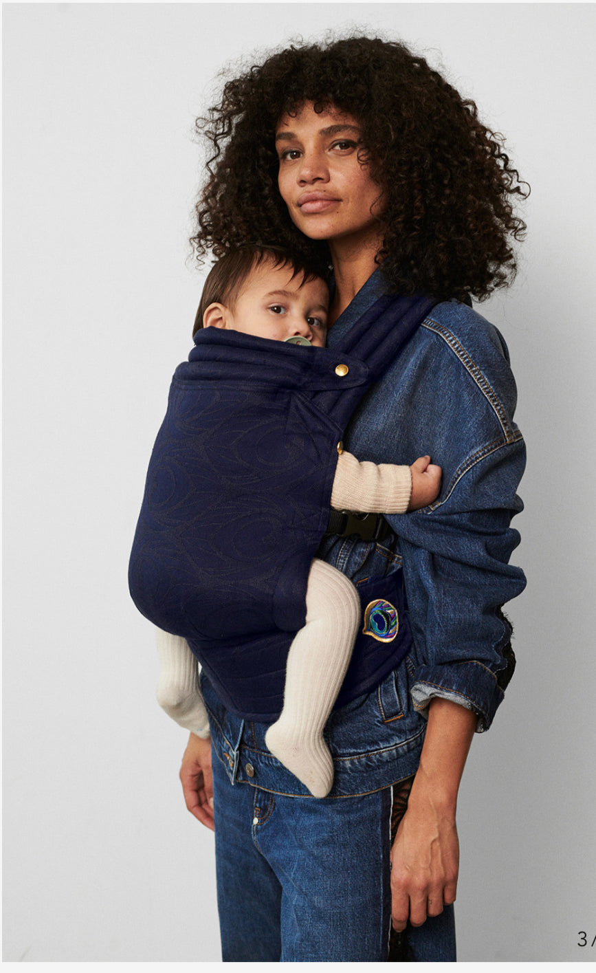 Artipoppe Zeitgeist Argus Belle in Organic Hemp