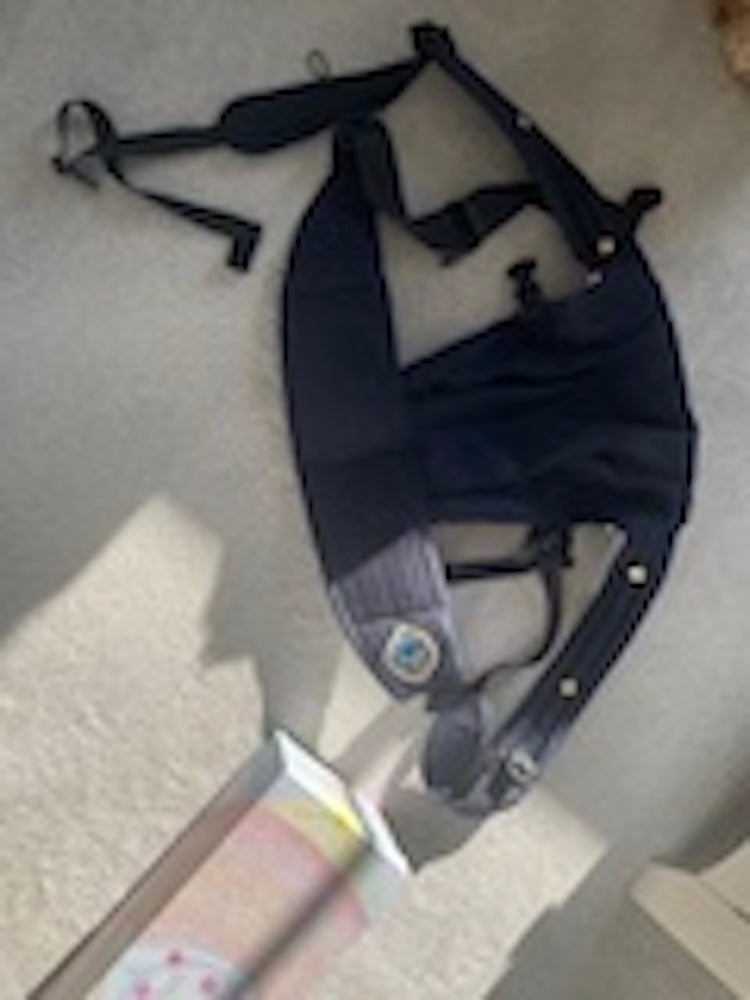 Artipoppe Zeitgeist Argus Belle in Organic Hemp