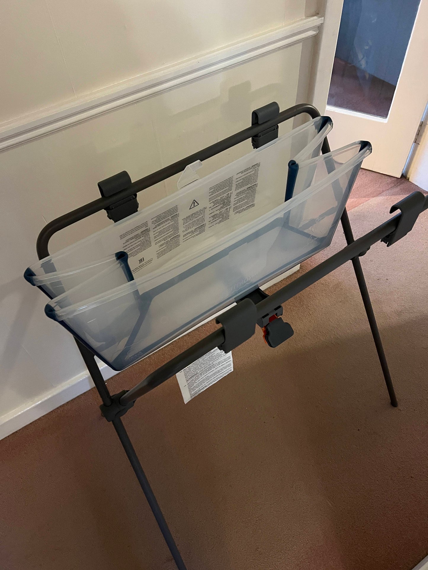 Stokke Foldable Bath and Stand