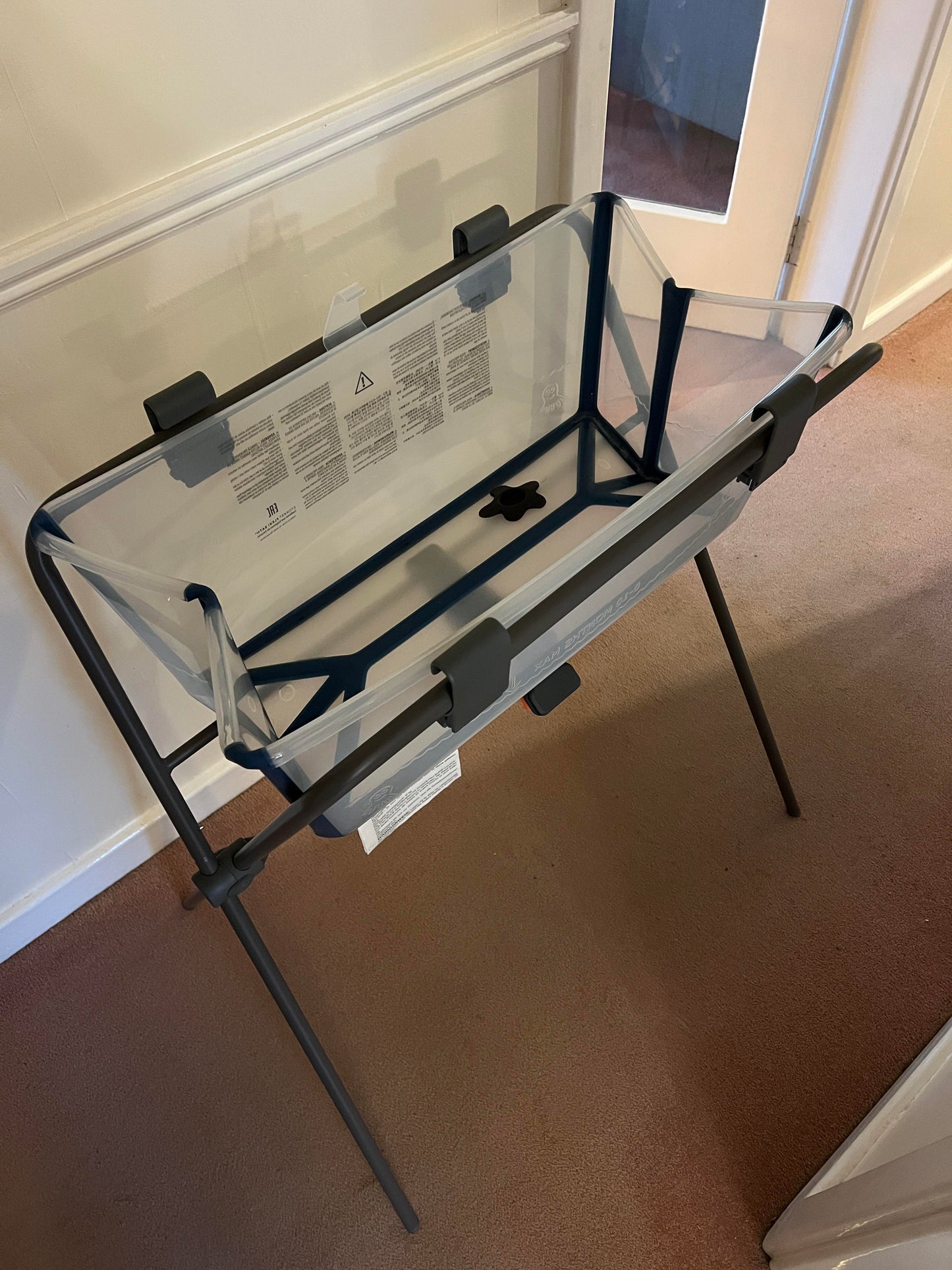 Stokke Foldable Bath and Stand