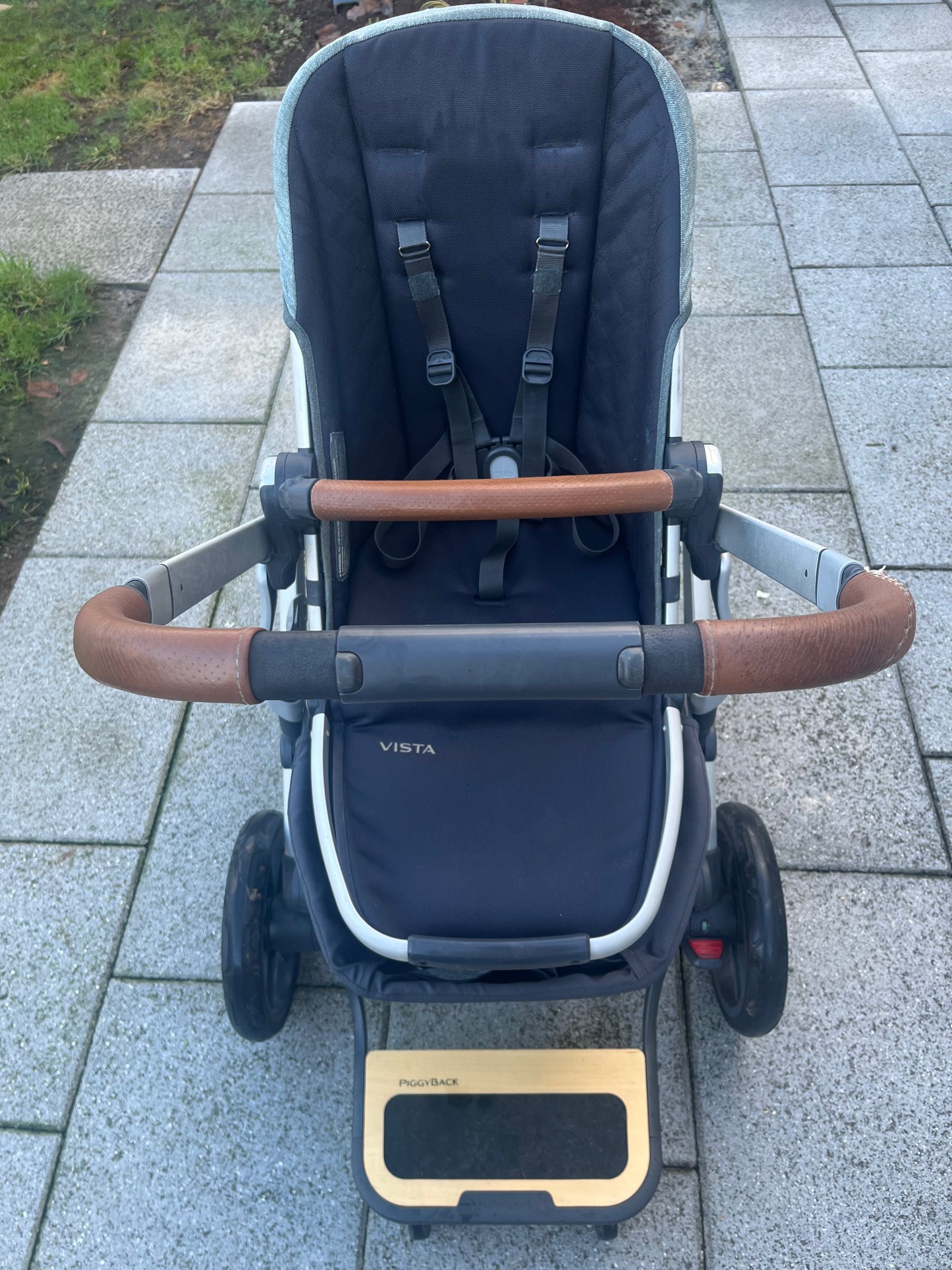 Vista uppababy package
