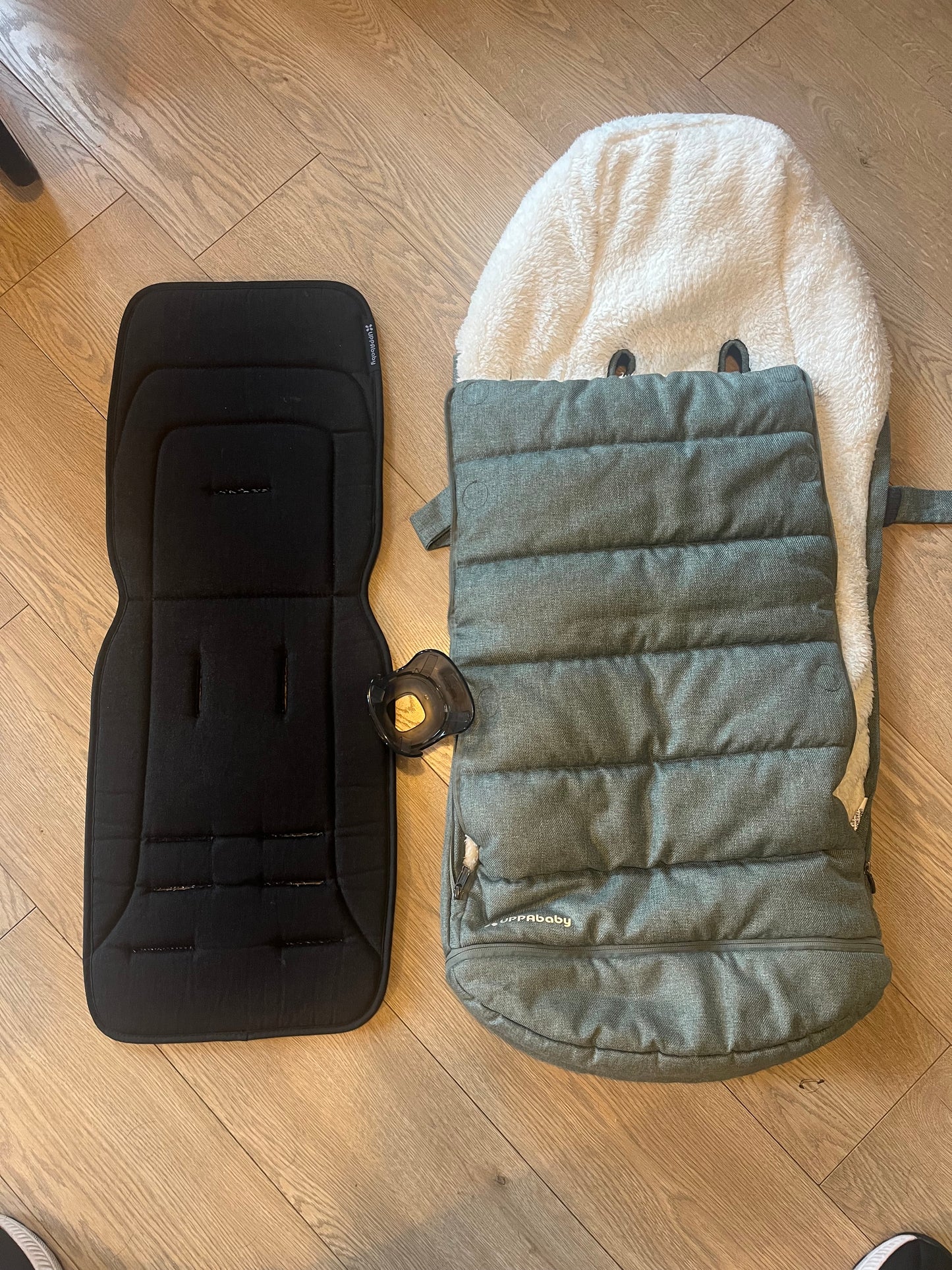 Vista uppababy package