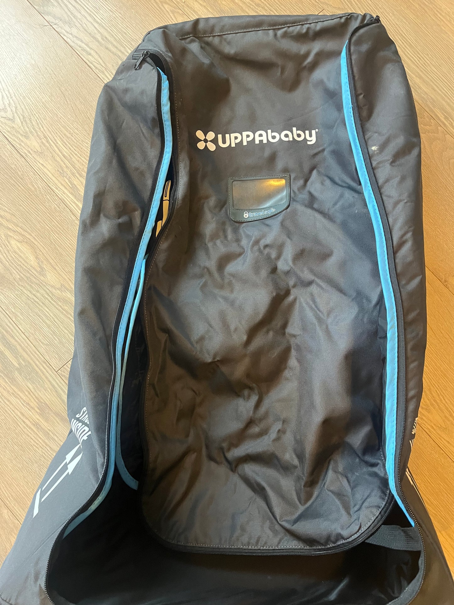 Vista uppababy package