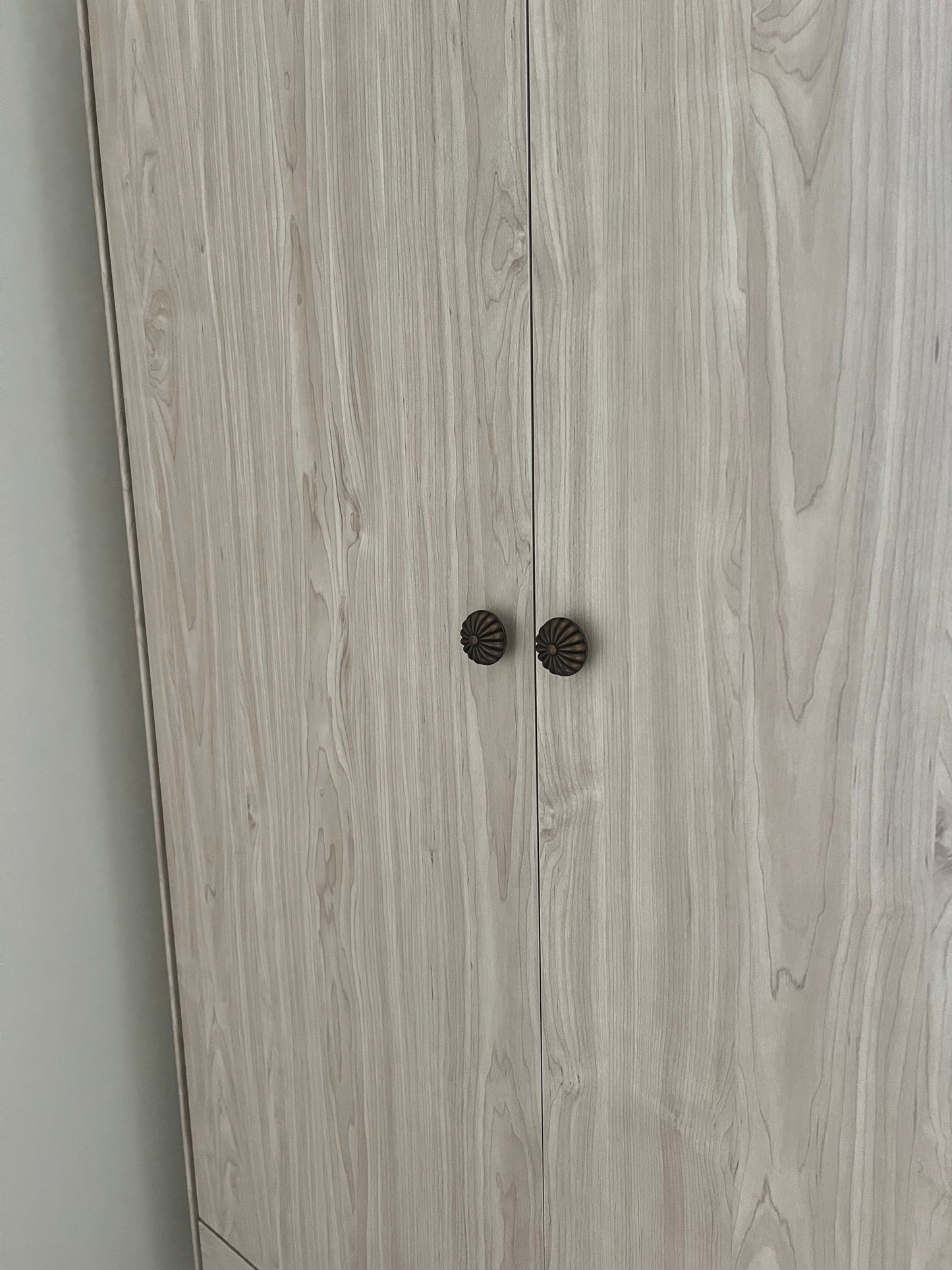 Nursery Wardrobe & Chest/Changing Table