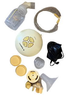 Medela Solo Single Electric Breast Pump