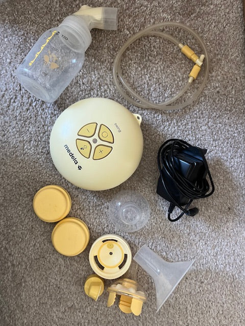 Medela Solo Single Electric Breast Pump