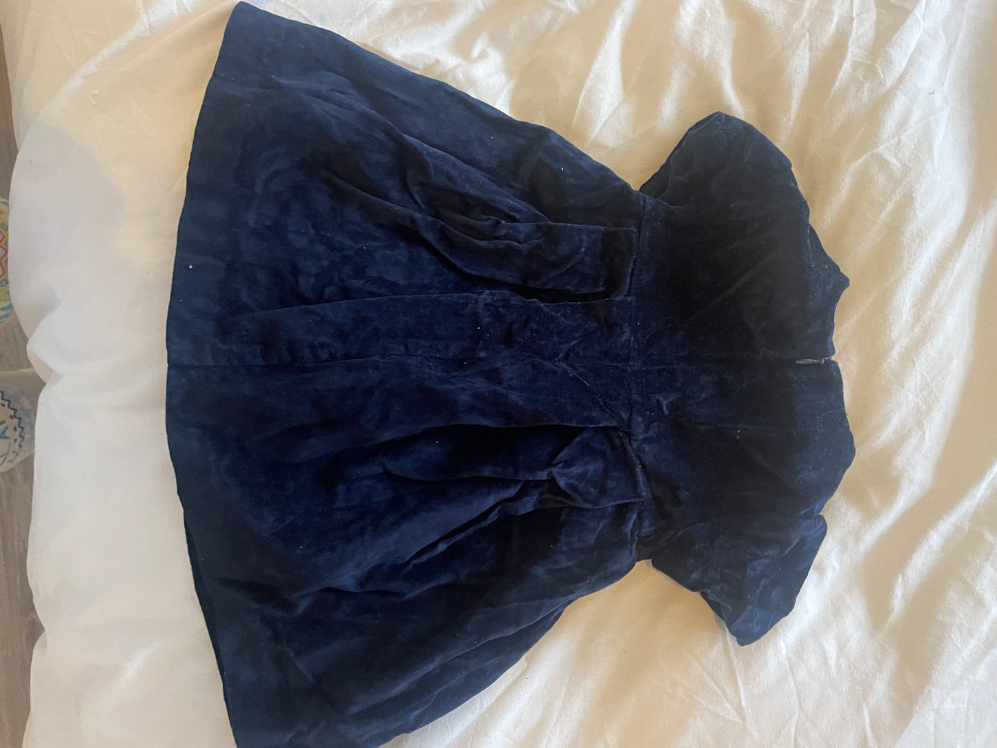 Jacadi Baby Girl Christmas dress
