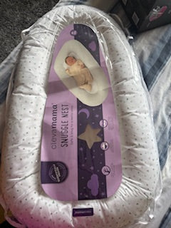 ClevaMama Snugglenest