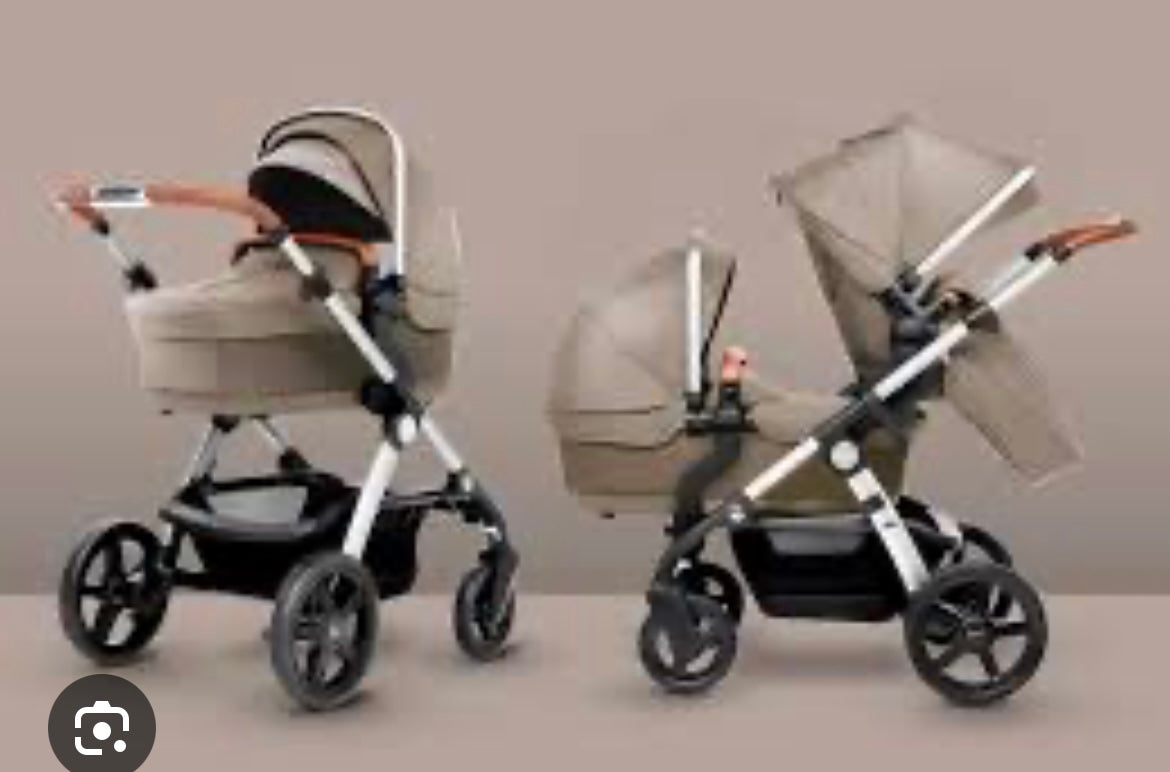 Silver Cross Wave Buggy