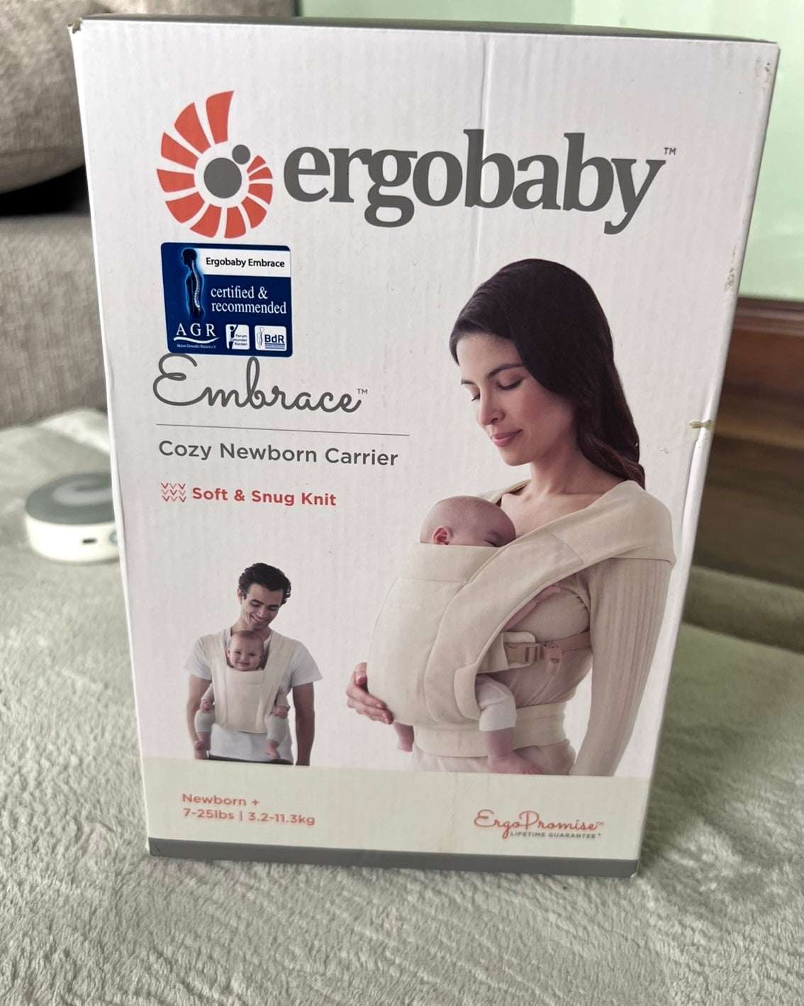 Ergobaby Embrace Carrier