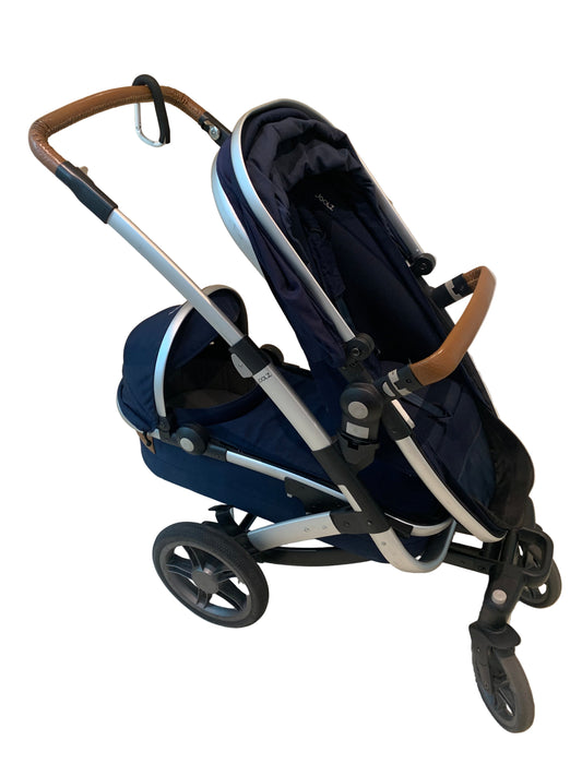 Joolz geo duo - double buggy/travel system/stroller/pram in excellent condition & valued at over €1500