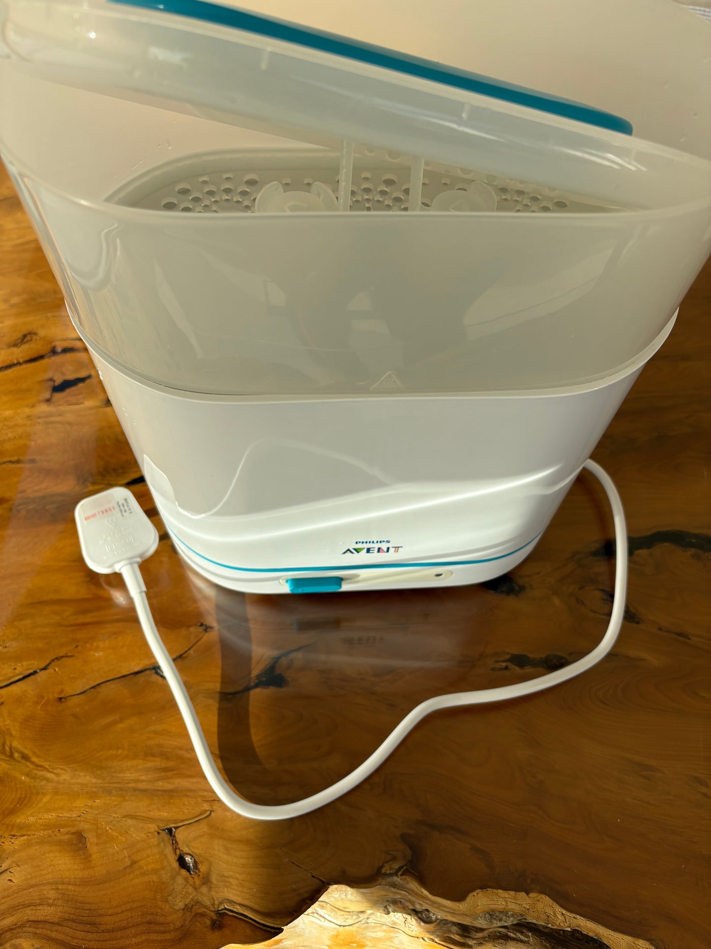Avent bottle sterilizer