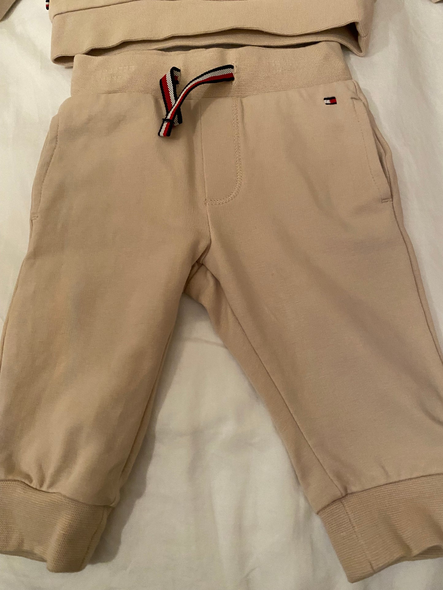 Tommy Hilfiger tracksuit and T-shirt