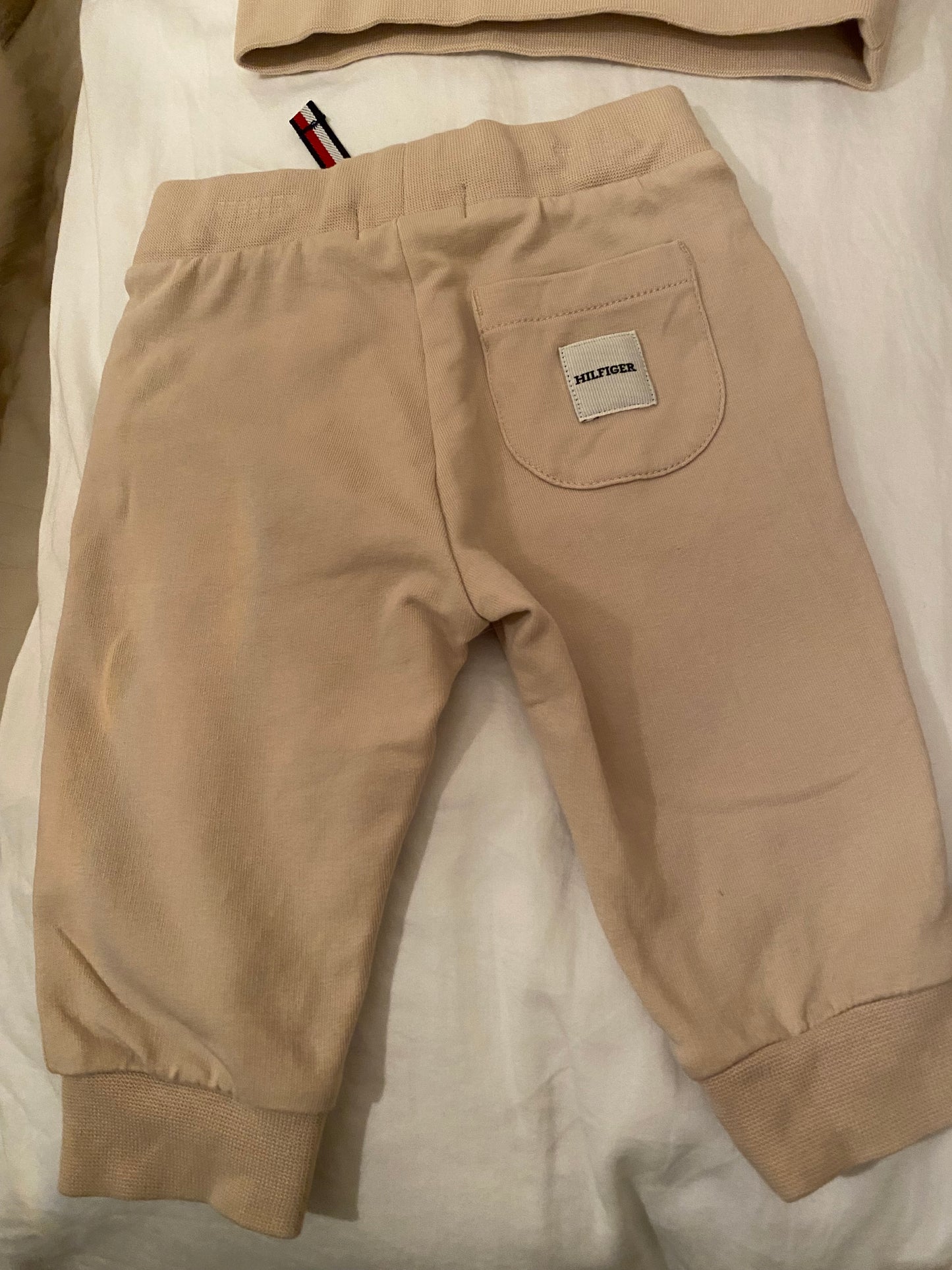 Tommy Hilfiger tracksuit and T-shirt
