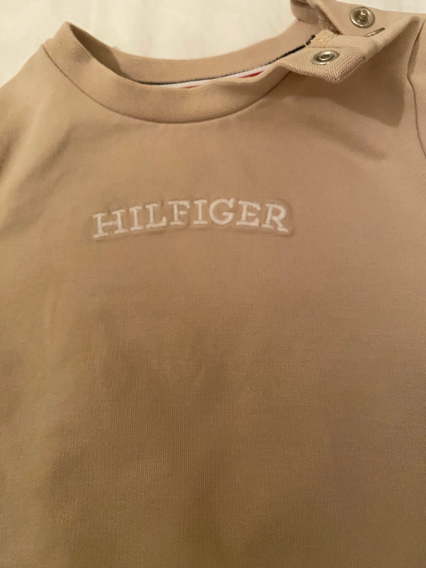 Tommy Hilfiger tracksuit and T-shirt