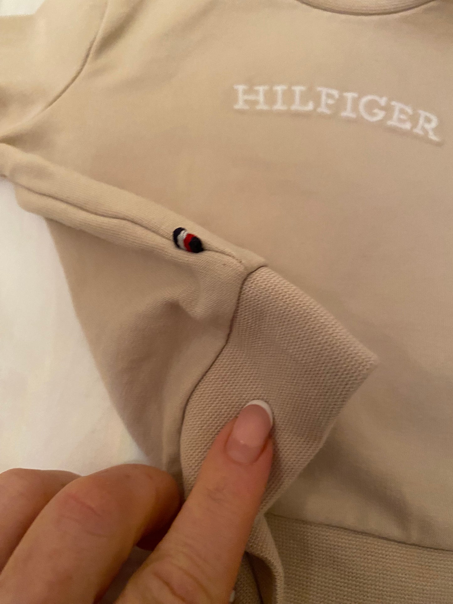 Tommy Hilfiger tracksuit and T-shirt