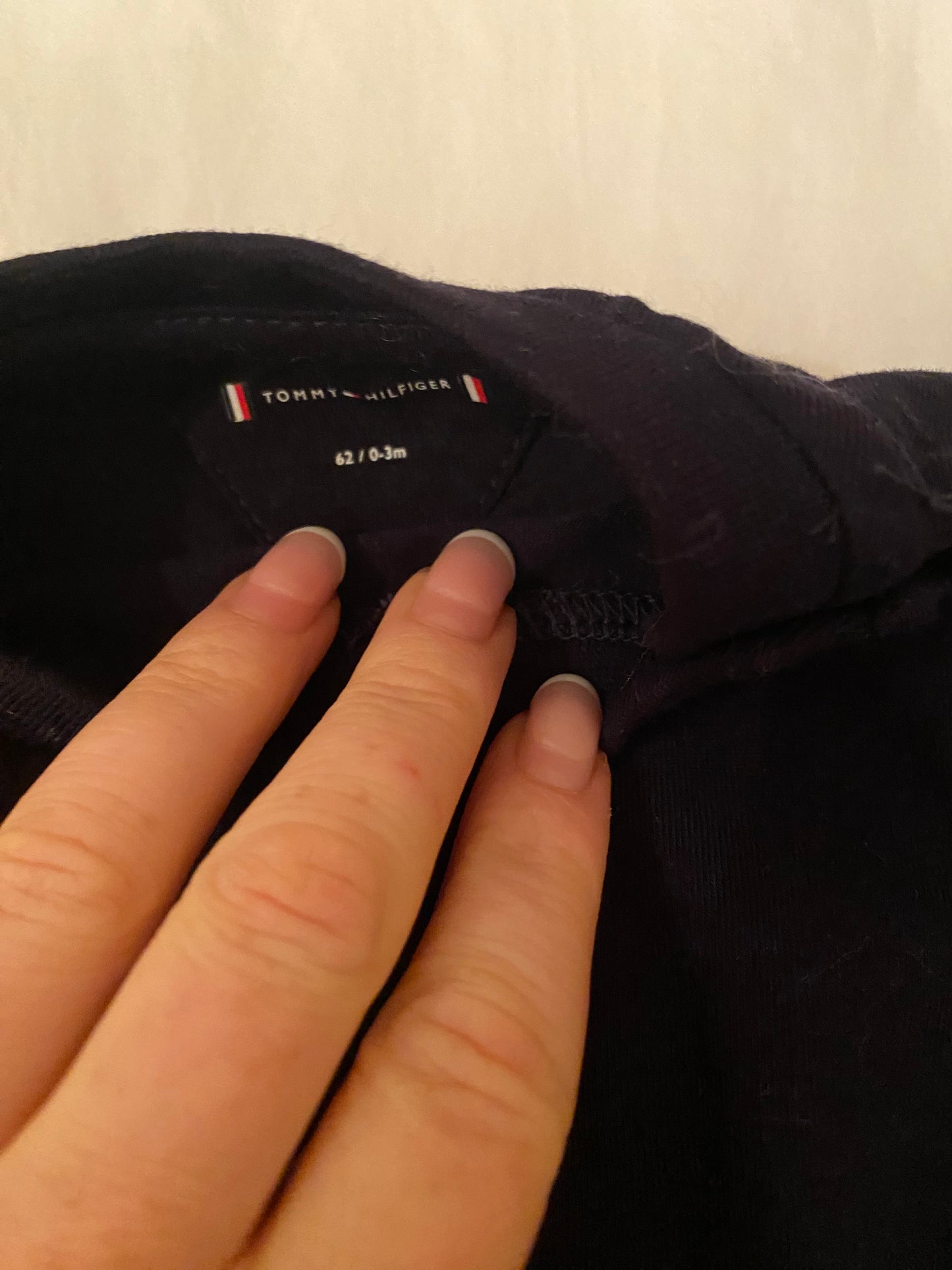 Tommy Hilfiger tracksuit and T-shirt