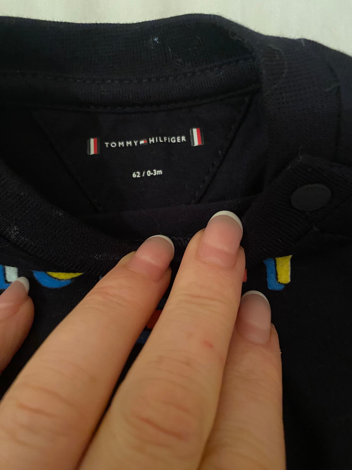 Tommy Hilfiger tracksuit and T-shirt