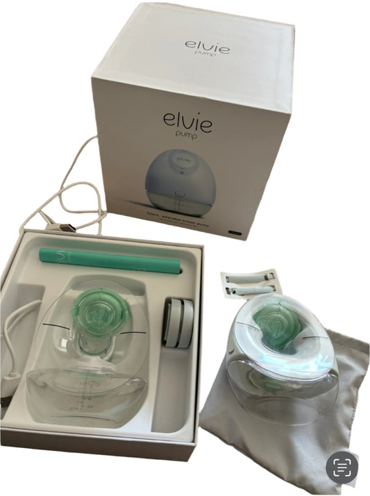 Elvie Single Breast Pump