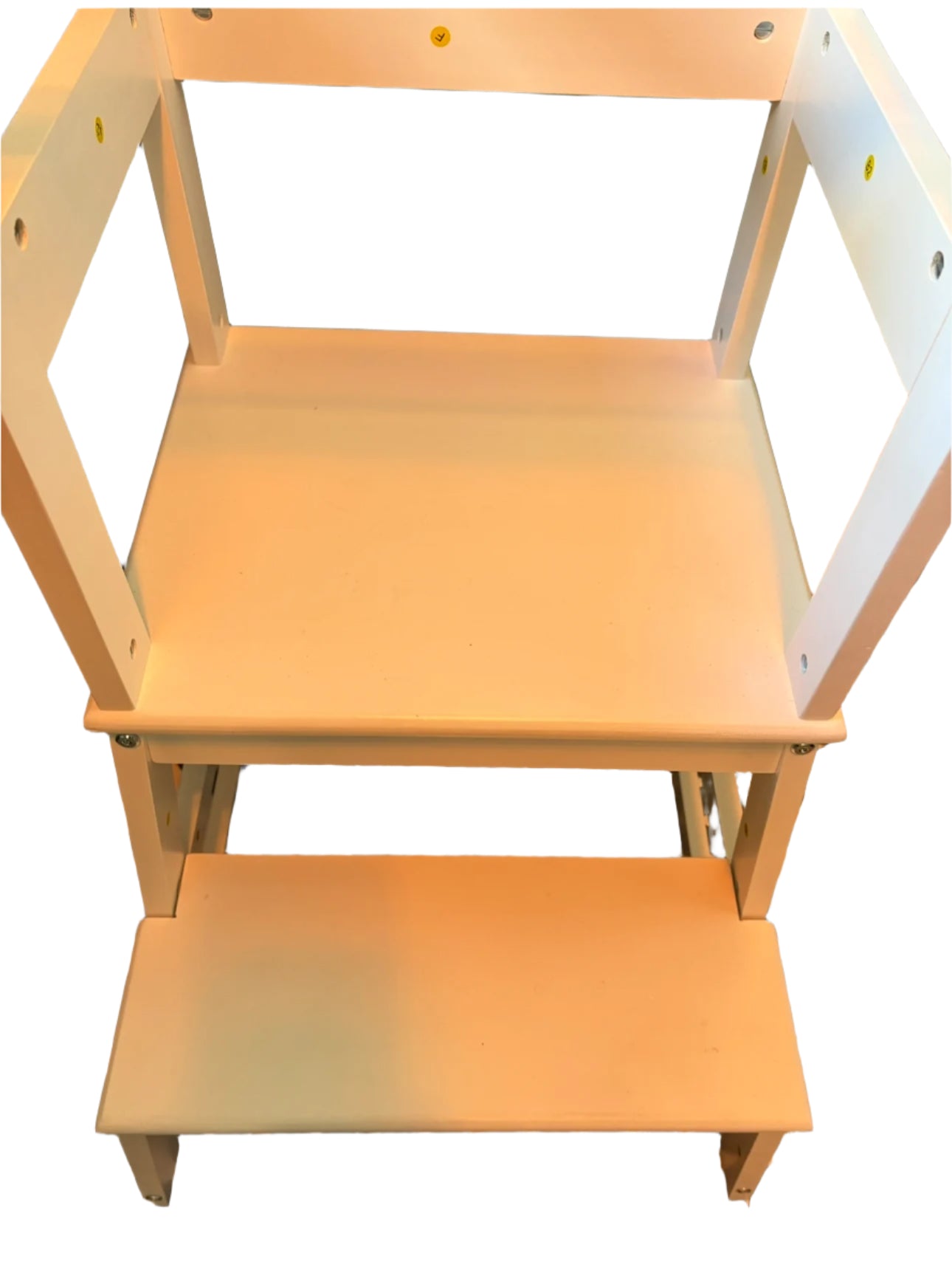Toddler kitchen stand