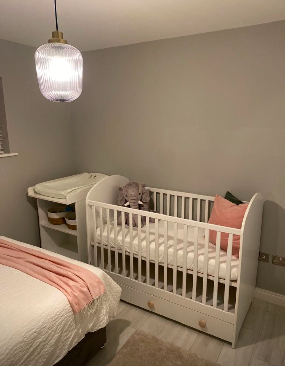 IKEA Gonatt Cot