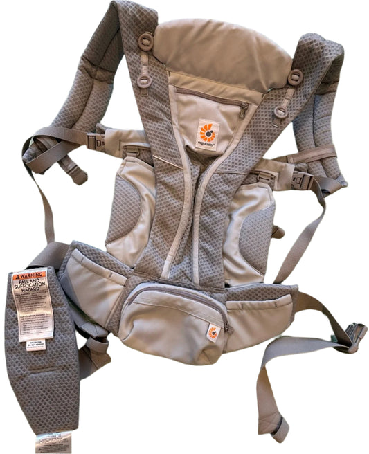 Ergobaby Omni Breeze- Pearl Grey
