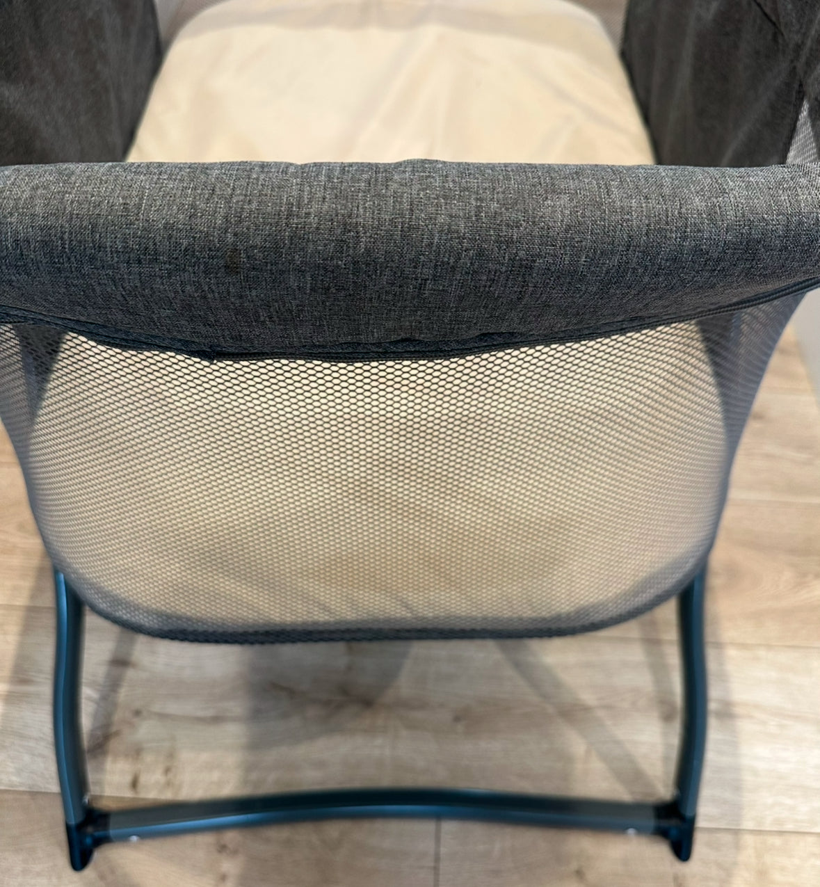 Kangu Foldable Crib/travel cot
